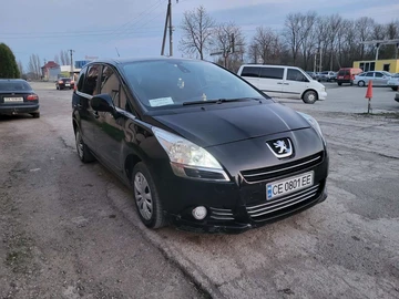 Авто Peugeot 5008 2009 № 8798634