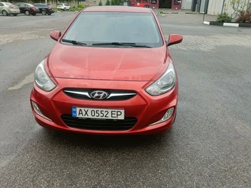 Авто Hyundai Accent 2011 № 8798635