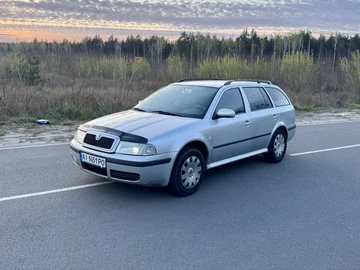 Авто Skoda Octavia 2007 № 8798637