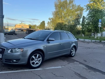 Авто Audi A4 2005 № 8798638