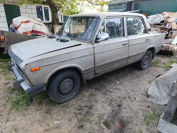 Авто ВАЗ 2106 1986 № 8798639