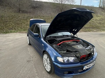 Авто BMW 3 Серия 2002 № 8798640