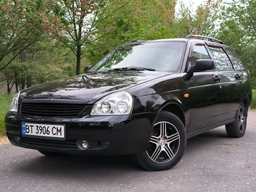 Авто ВАЗ 2171 Priora 2010 № 8798641