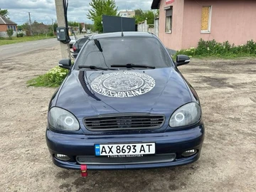 Авто ЗАЗ Sens 2007 № 8798642