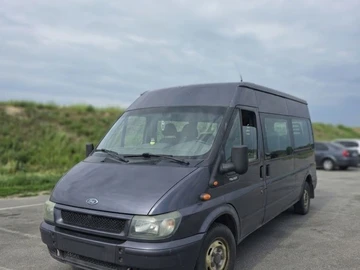 Авто Ford Transit 2001 № 8798643