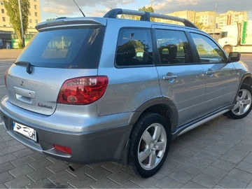 Авто Mitsubishi Outlander 2005 № 8798644