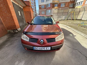 Авто Renault Megane 2003 № 8798645