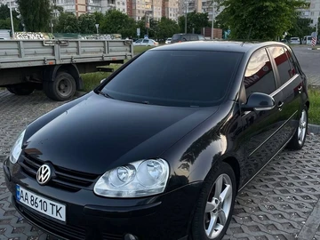Авто Volkswagen Golf 2007 № 8798647