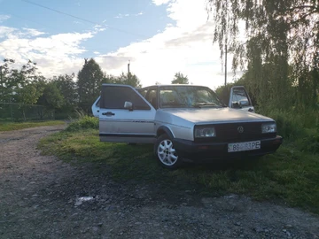 Авто Volkswagen Jetta 1986 № 8798648
