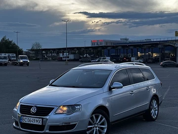 Авто Volkswagen Passat Variant 2010 № 8798651