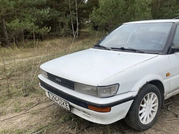 Авто Toyota Corolla 1987 № 8798653