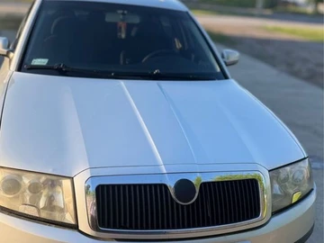 Авто Skoda Superb 2004 № 8798654