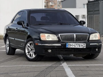Авто Hyundai Xg 2003 № 8798655