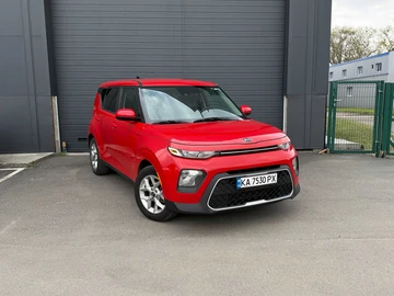 Авто KIA Soul 2019 № 8798656