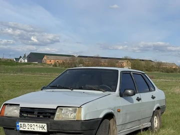 Авто ВАЗ 21099 2003 № 8798684