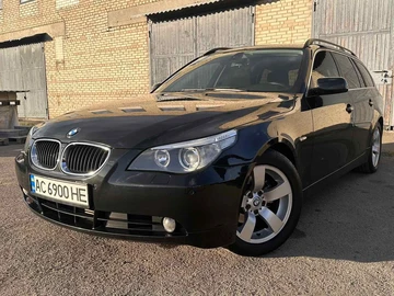 Авто BMW 5 Серия 2006 № 8798685