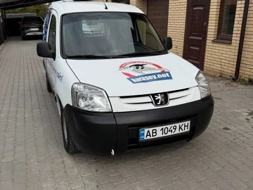 Авто Peugeot Partner 2003 № 8798686