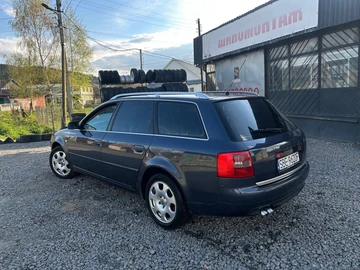 Авто Audi A6 2003 № 8798687