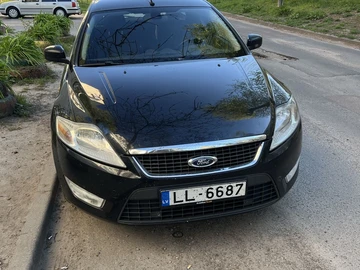 Авто Ford Focus Rs 2008 № 8798688