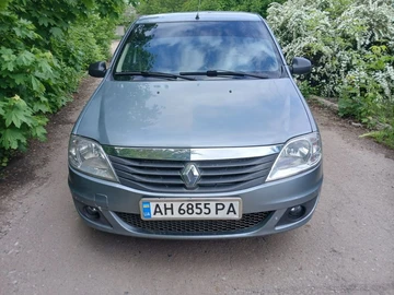 Авто Renault Logan 2011 № 8798689