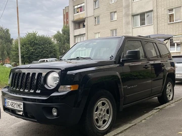 Авто Jeep Patriot 2015 № 8798691