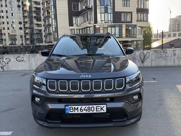 Авто Jeep Compass 2024 № 8798693