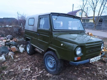 Авто ЛуАЗ 968 1992 № 8798694