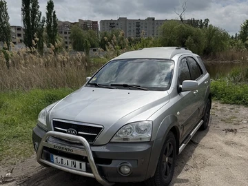 Авто KIA Sorento 2005 № 8798695