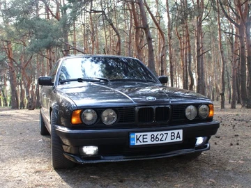 Авто BMW 5 Серия 1991 № 8798696