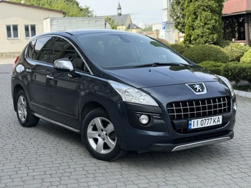 Авто Peugeot 3008 2012 № 8798697