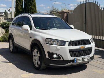 Авто Chevrolet Captiva 2013 № 8798699