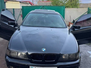 Авто BMW 5 Серия 1999 № 8798700