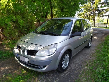 Авто Renault Grand Scenic 2007 № 8798701
