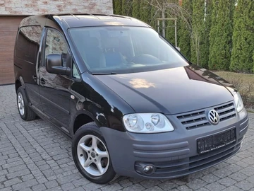 Авто Volkswagen Caddy 2009 № 8798703