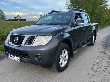 Авто Nissan Navara 2008 № 8798706