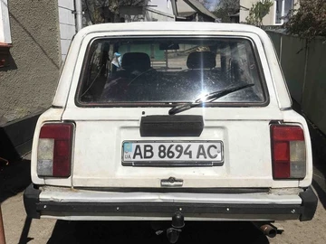 Авто ВАЗ 2104 1987 № 8798707
