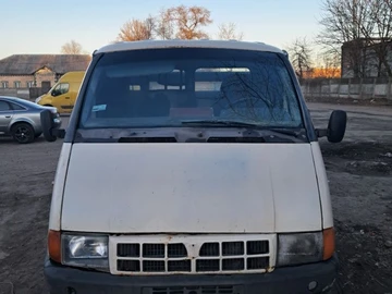 Авто ГАЗ 3302 Газель 1998 № 8798708