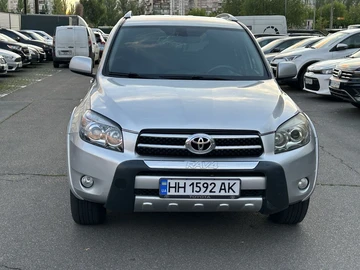 Авто Toyota Rav 4 2007 № 8798709