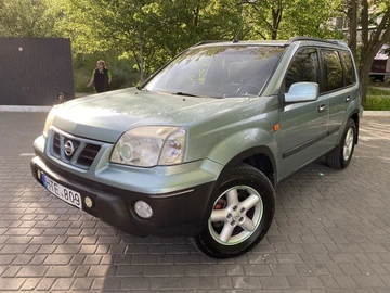 Авто Nissan X-Trail 2003 № 8798712