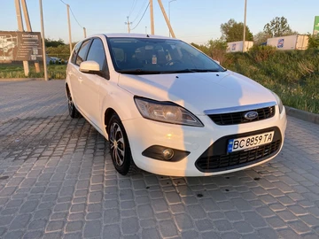Авто Ford Focus 2010 № 8798714