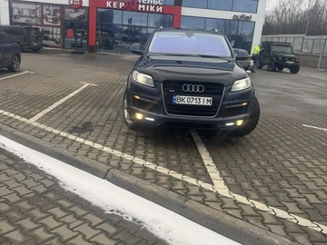 Авто Audi Q7 2008 № 8798715
