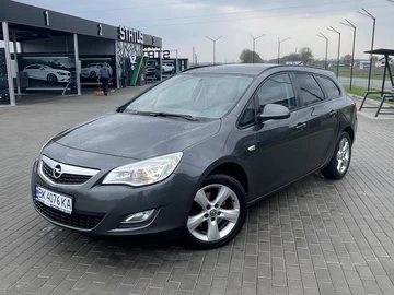 Авто Opel Astra 2011 № 8798749