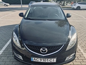 Авто Mazda 6 2008 № 8798751