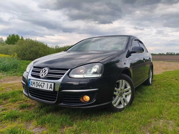 Авто Volkswagen Jetta 2006 № 8798754