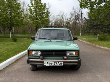 Авто ВАЗ 2105 1987 № 8798757