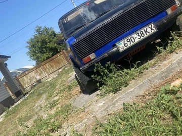 Авто ВАЗ 2106 1987 № 8798758