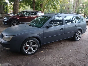 Авто Ford Mondeo 2001 № 8798759