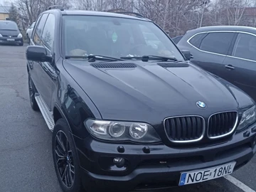 Авто BMW X5 2004 № 8798760