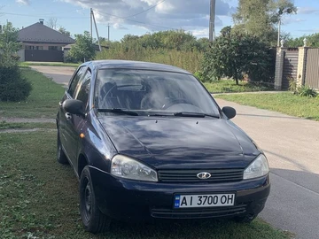 Авто ВАЗ 1119 Kalina 2008 № 8798763