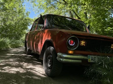 Авто ВАЗ 2101 1984 № 8798764